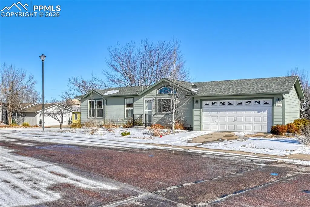 4661 Gray Fox Heights, Colorado Springs, CO 80922 - Image #1