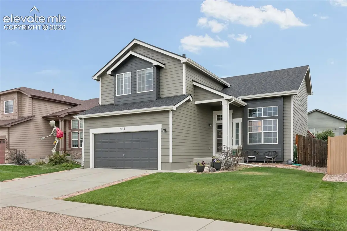 6914 Sierra Meadows Drive, Colorado Springs, CO 80908 - #1