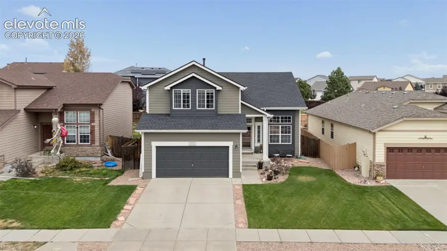 6914 Sierra Meadows Drive, Colorado Springs, CO 80908 - #2