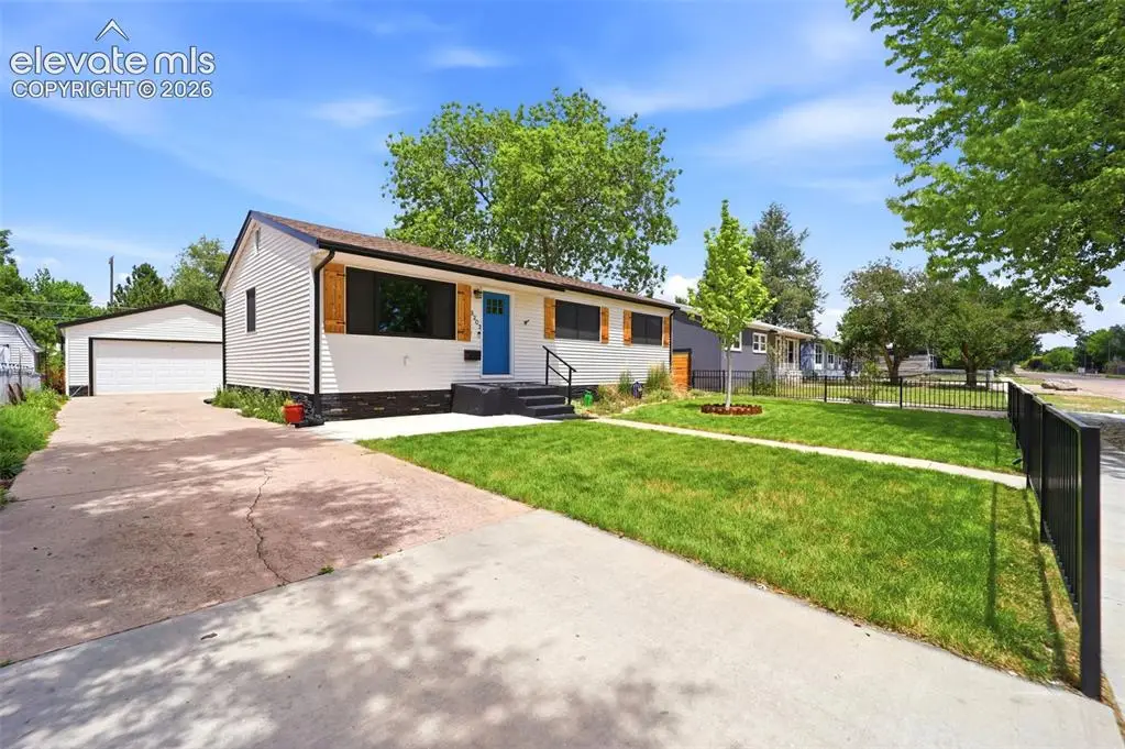 3202 E La Salle Street, Colorado Springs, CO 80909 - #1