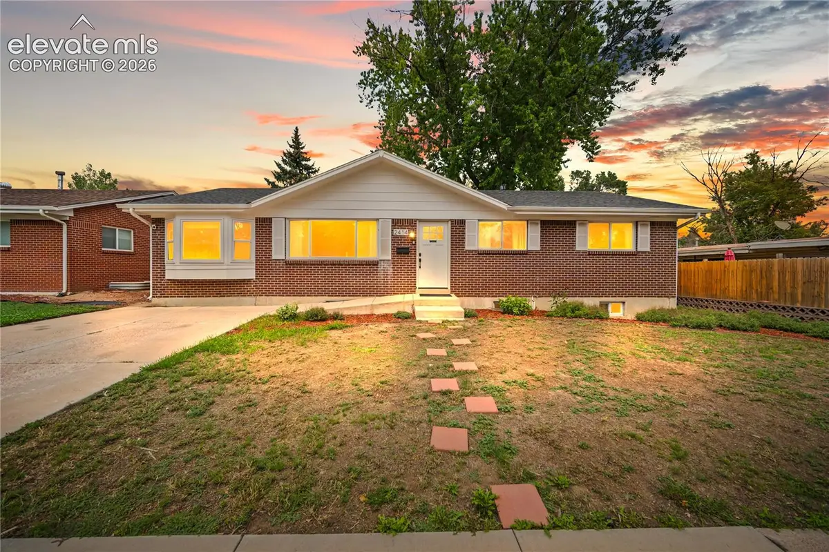 2414 E Caramillo Street, Colorado Springs, CO 80909 - #1