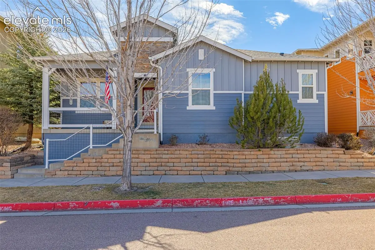 1381 Cresson Mine Drive, Colorado Springs, CO 80905 - #1