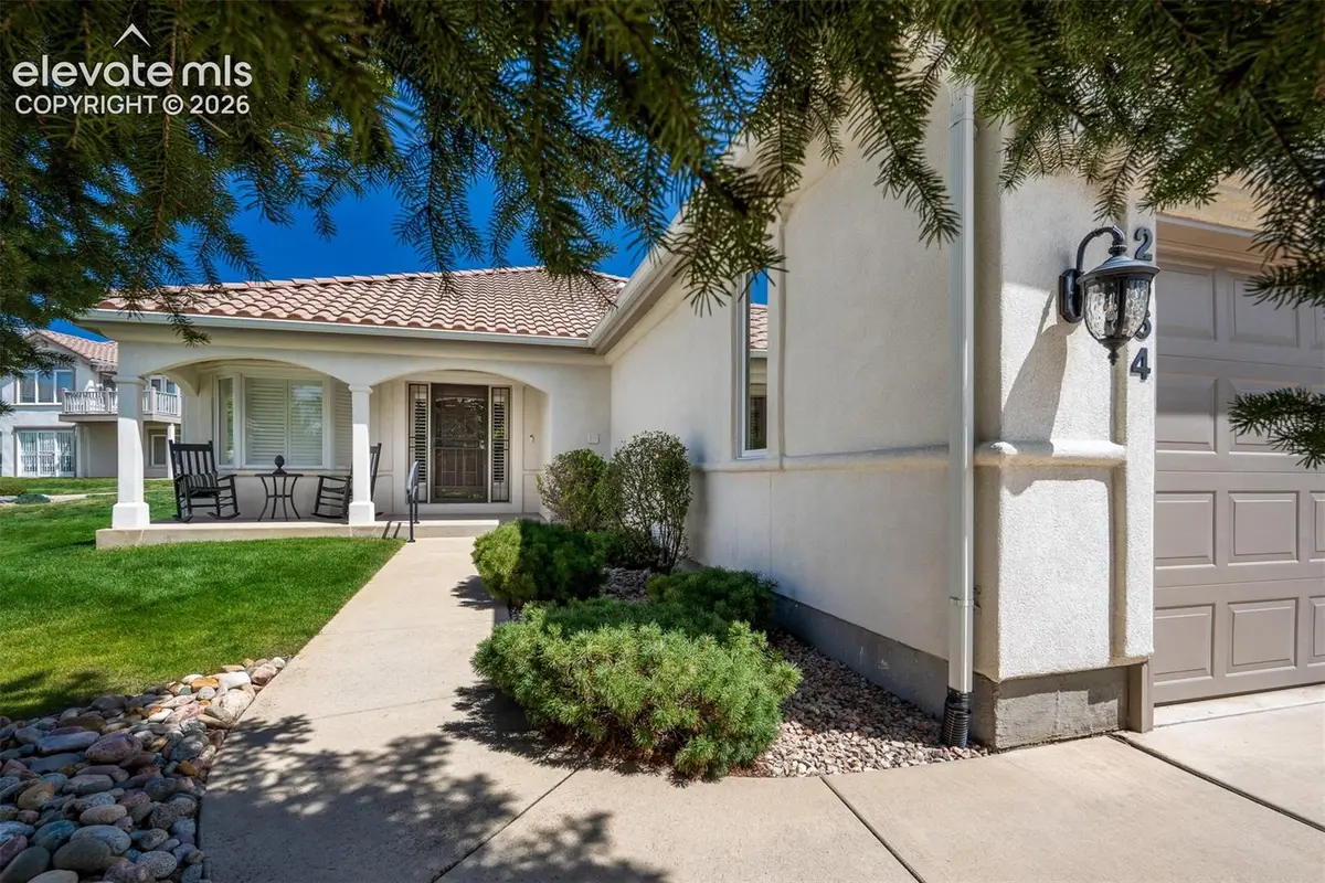 2364 Winstead View, Colorado Springs, CO 80920 - #1