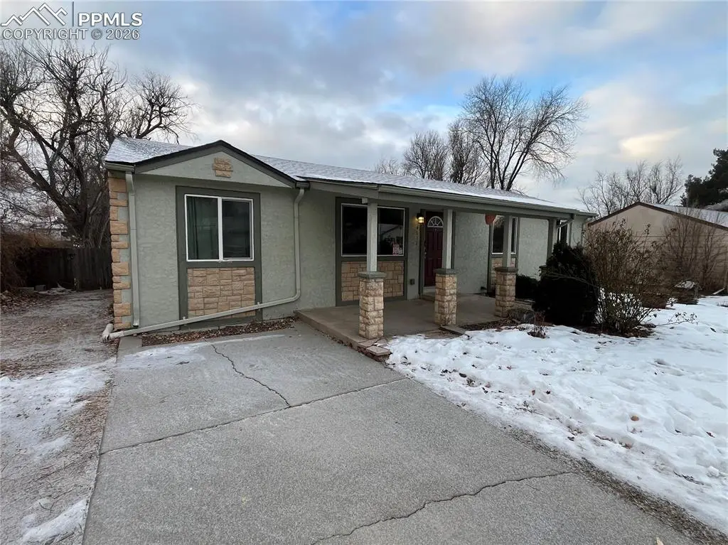 4011 Tennyson Avenue, Colorado Springs, CO 80910 - Image #1