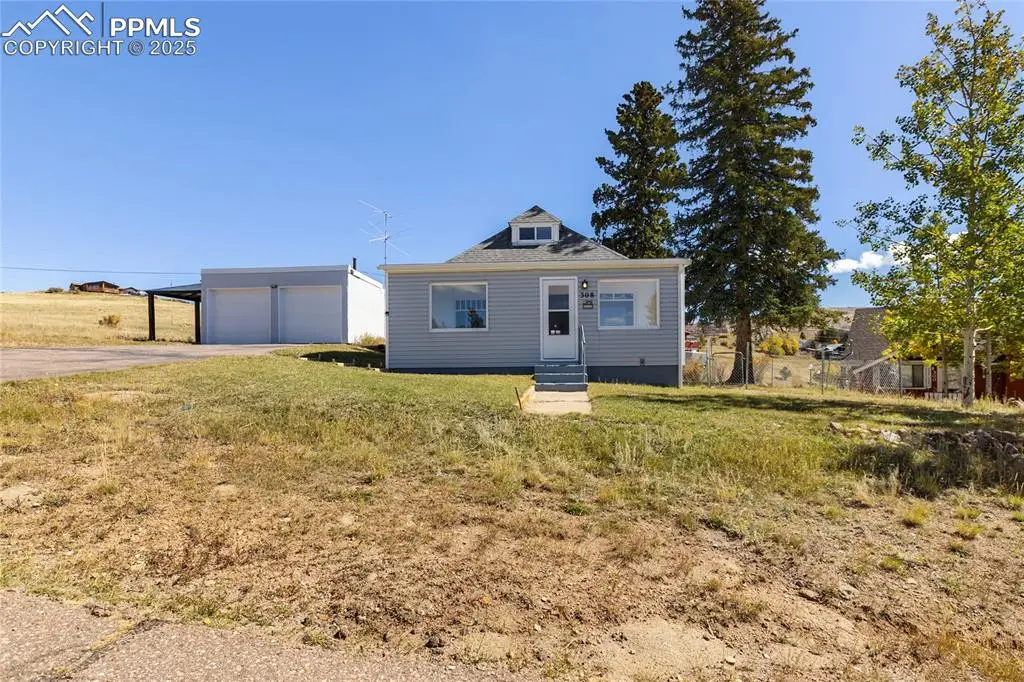308 Florissant Street, Cripple Creek, CO 80813 - #1