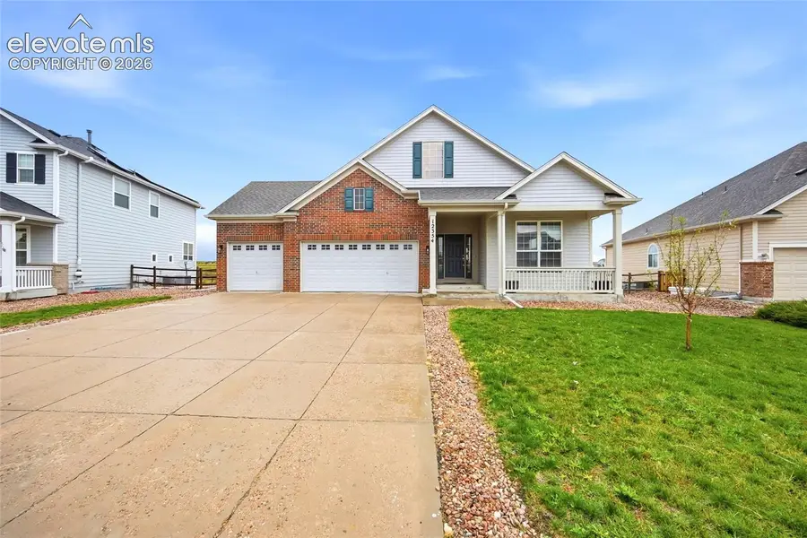 12354 Pine Valley Circle, Peyton, CO 80831 - #2