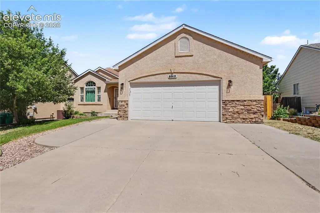 6910 Ketchum Drive, Colorado Springs, CO 80911 - #1