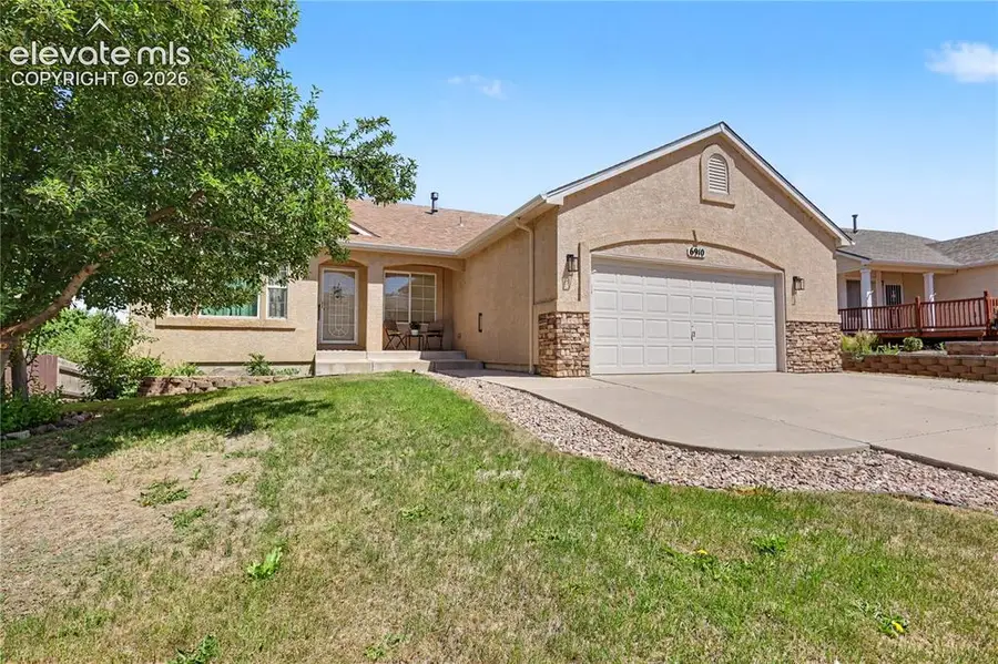 6910 Ketchum Drive, Colorado Springs, CO 80911 - #2