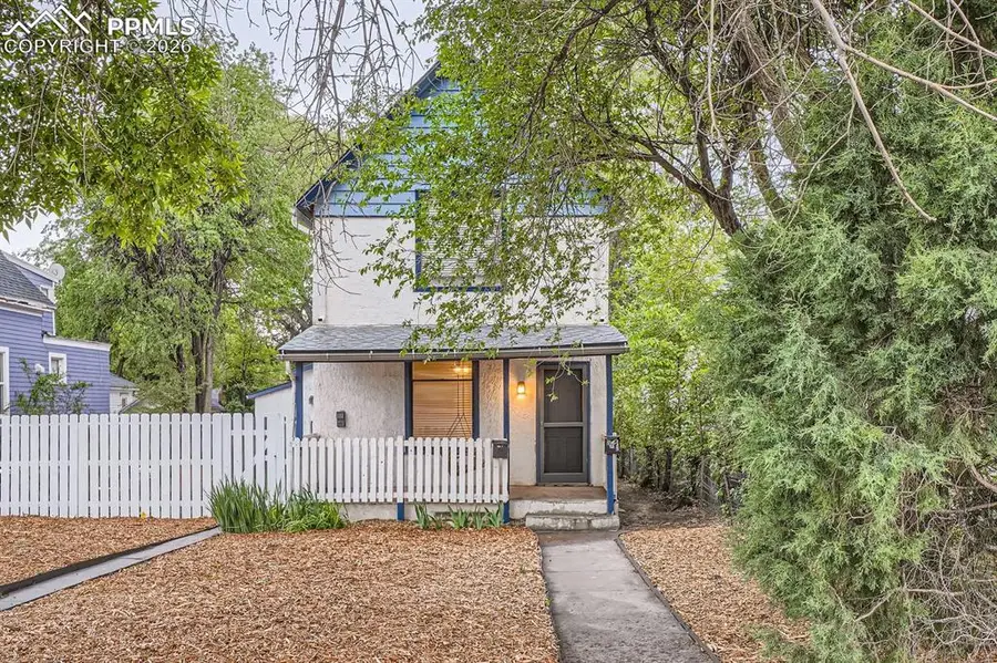 511 E Platte Avenue, Colorado Springs, CO 80903 - #2