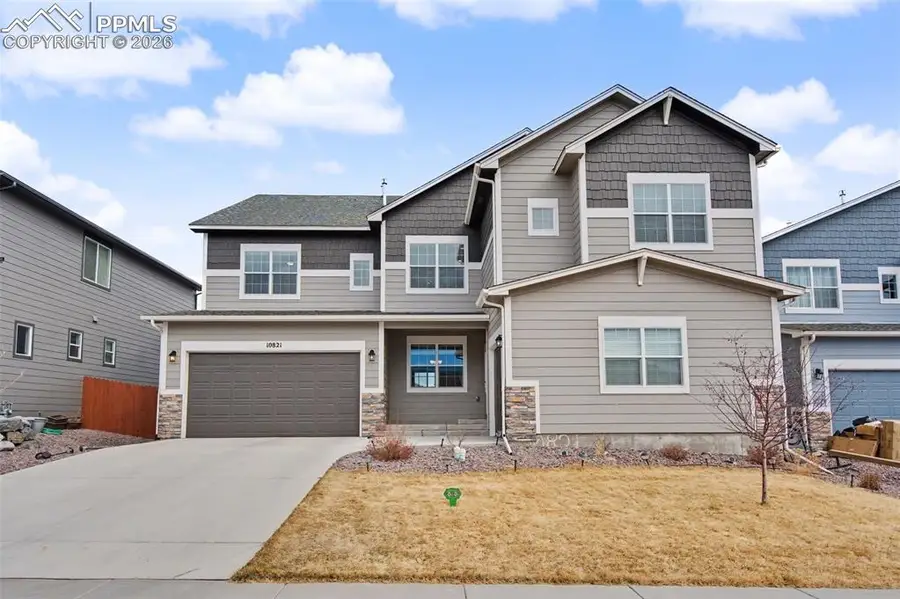 10821 Rolling Mesa Drive, Peyton, CO 80831 - #2