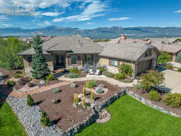 1957 Bent Creek Drive, Colorado Springs, CO 80921