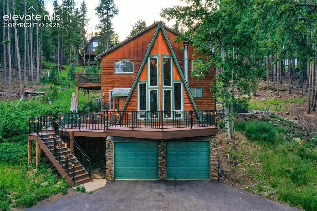 46 Apache Road, Evergreen, CO 80439 - #1