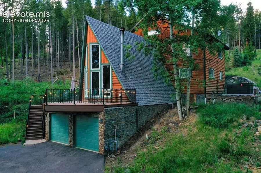 46 Apache Road, Evergreen, CO 80439 - #3