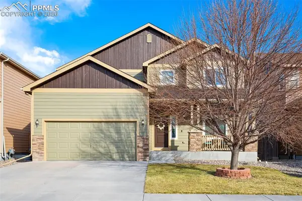 6131 Hayfield Place, Colorado Springs, CO 80925