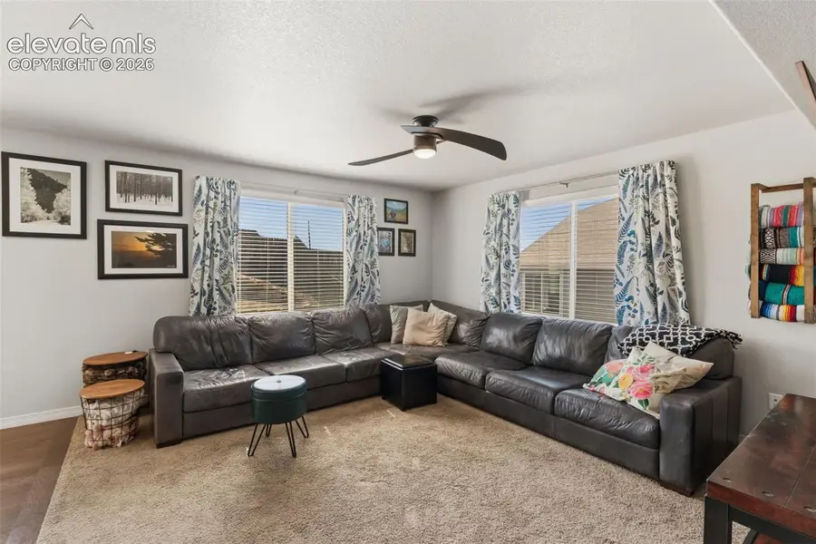 6141 Anders Ridge Lane, Colorado Springs, CO 80927 - #2