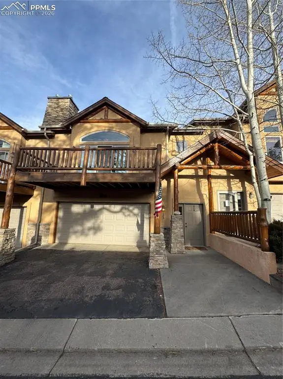 133 Elk Grove Lane, Woodland Park, CO 80863 - #1