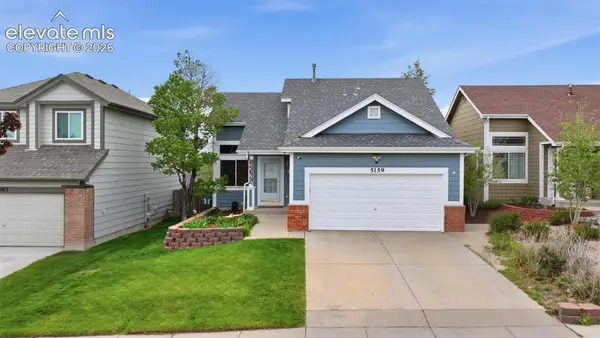 5159 Prairie Grass Lane, Colorado Springs, CO 80922