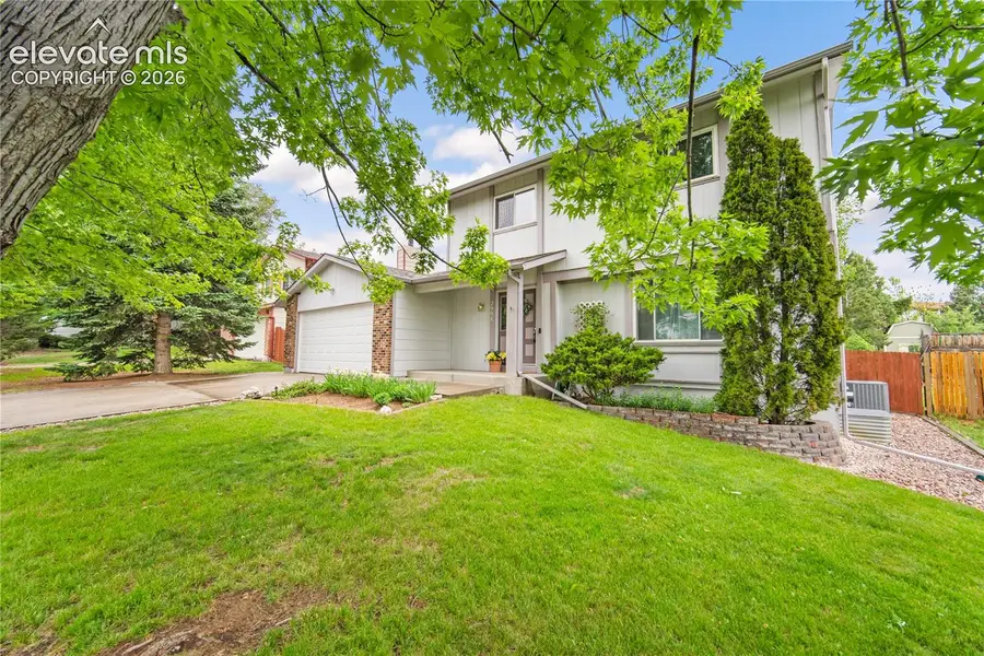 2998 Westcliff Circle, Colorado Springs, CO 80906 - #3