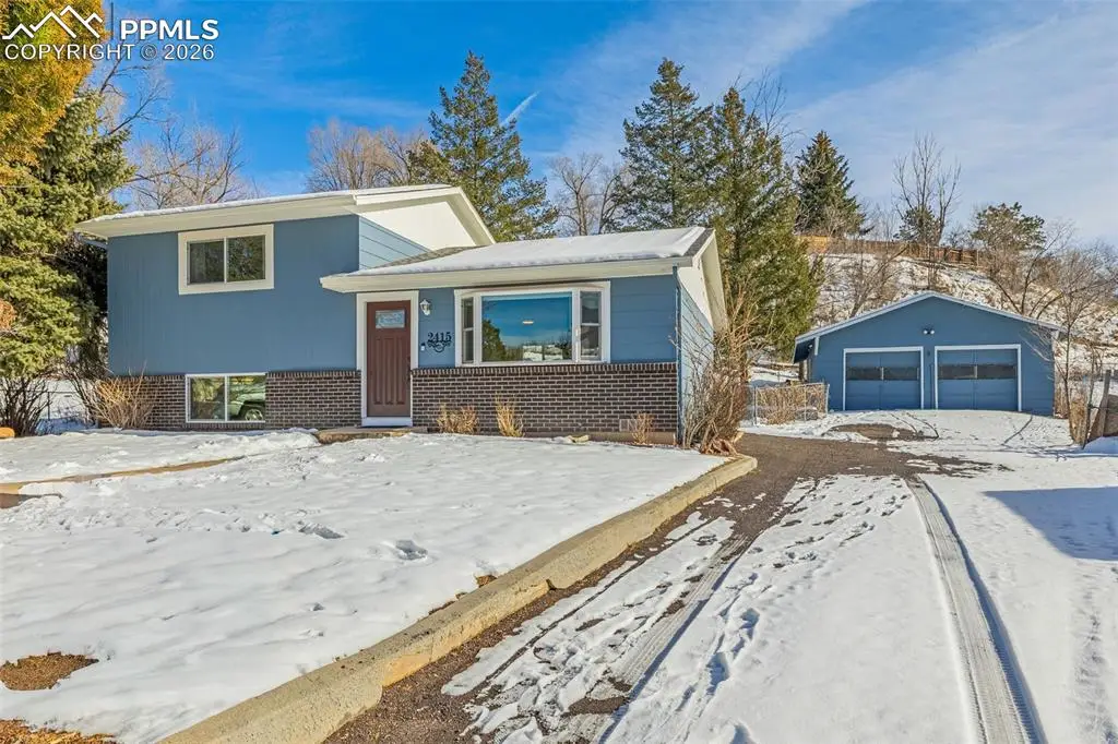 2415 Camelot Court, Colorado Springs, CO 80904 - Image #1