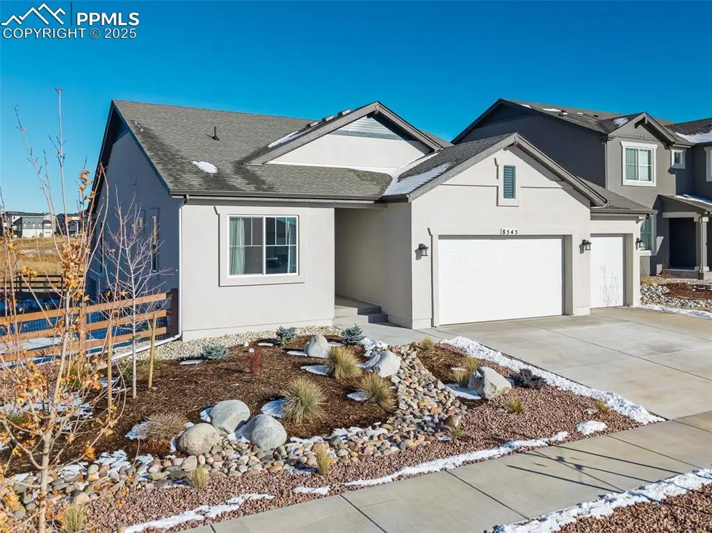 8545 Country Creek Trail, Colorado Springs, CO 80924 - Image #1