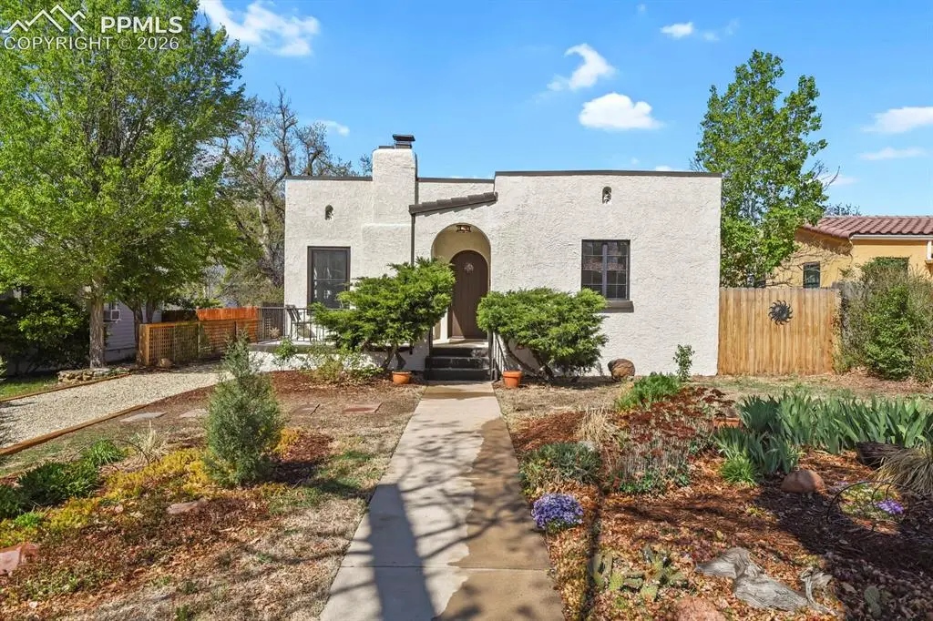 328 N Logan Avenue, Colorado Springs, CO 80909 - #1