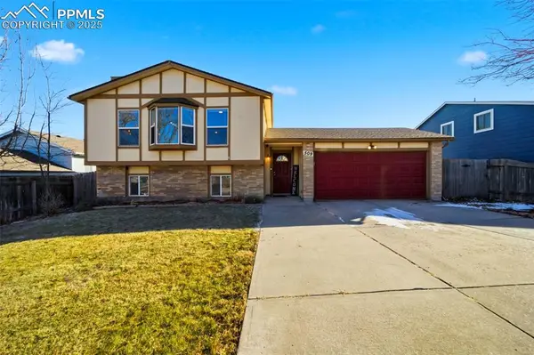 509 Harvest Moon Road, Fountain, CO 80817