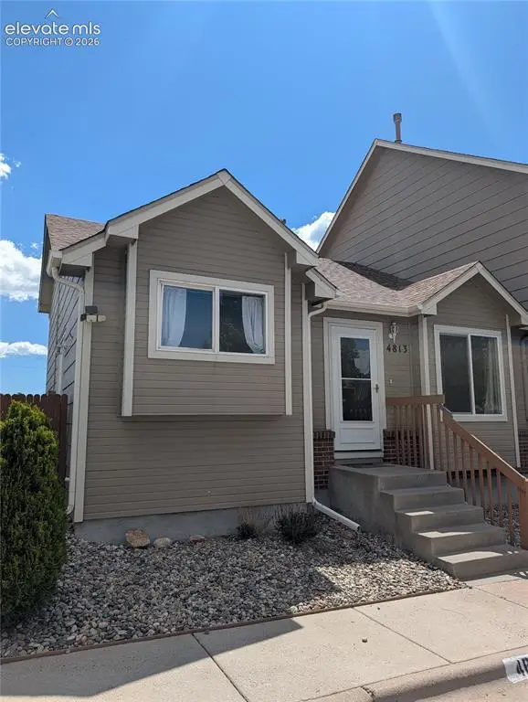 4813 Live Oak Drive, Colorado Springs, CO 80916