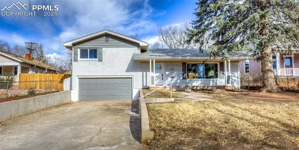 3632 W Pikes Peak Avenue, Colorado Springs, CO 80904