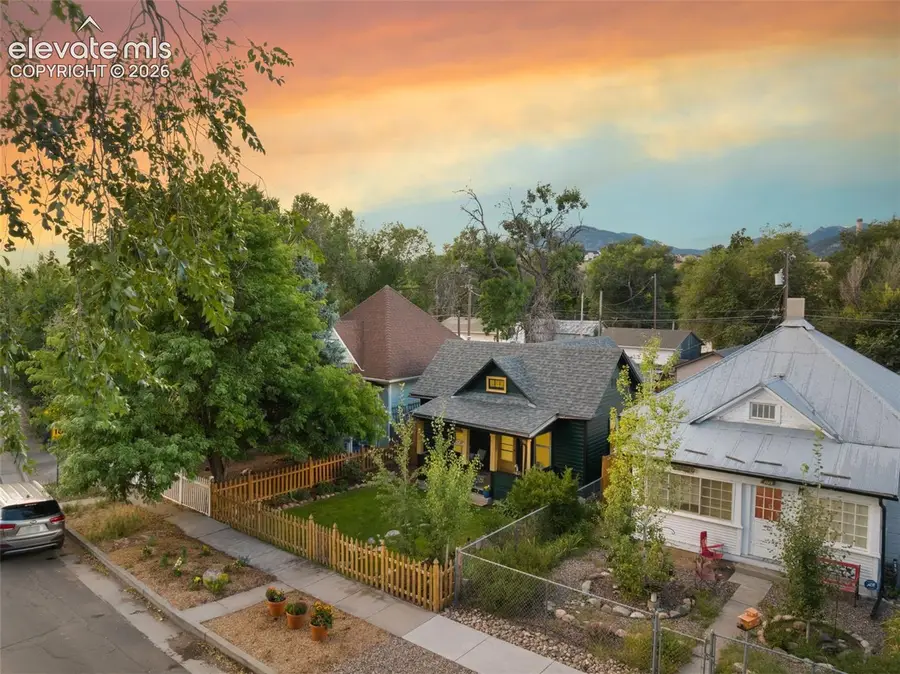 1617 W Cucharras Street, Colorado Springs, CO 80904 - #3