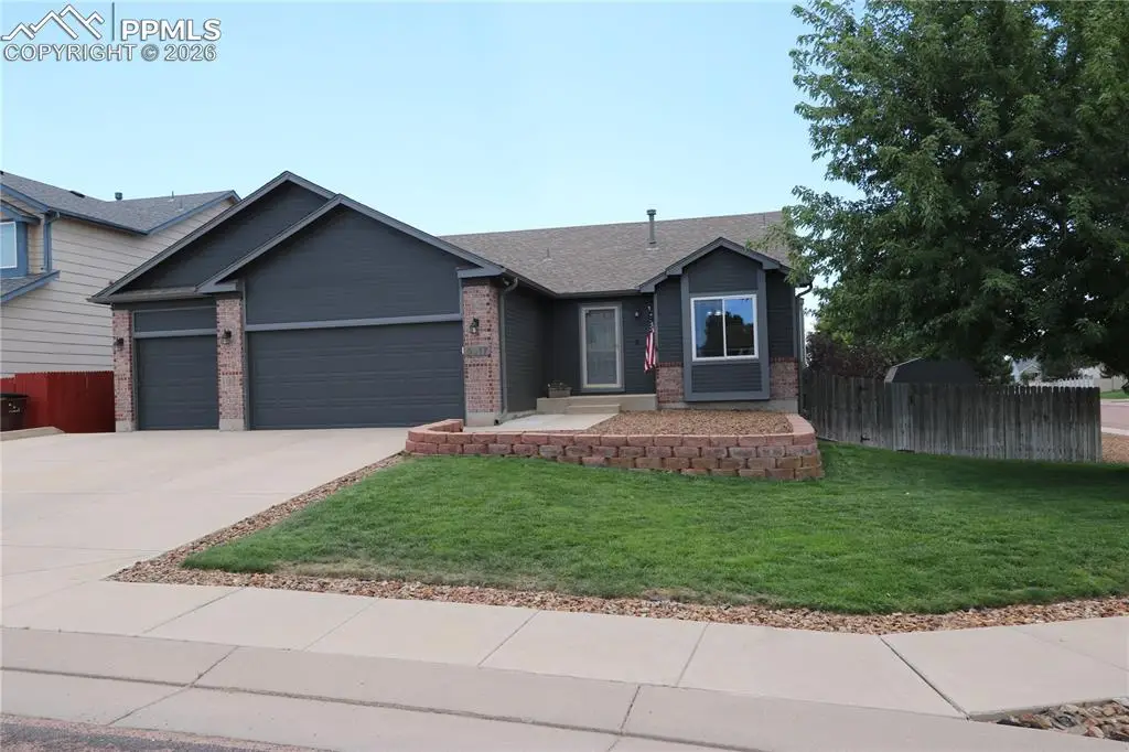 5317 Goodview Drive, Colorado Springs, CO 80911 - Image #1