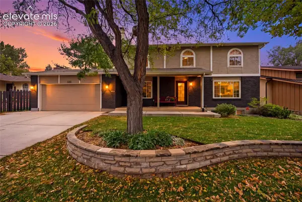 1147 Panorama Drive, Colorado Springs, CO 80904