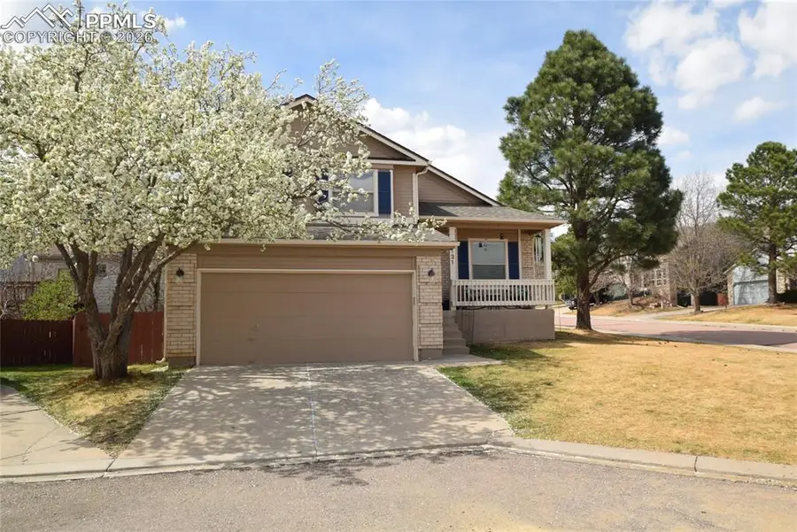 1121 Dancing Horse Drive, Colorado Springs, CO 80919 - #2