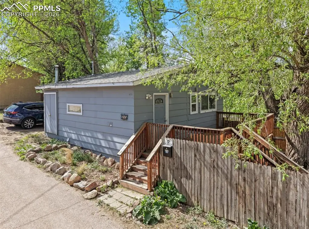 215 S 28th Street, Colorado Springs, CO 80904 - #1