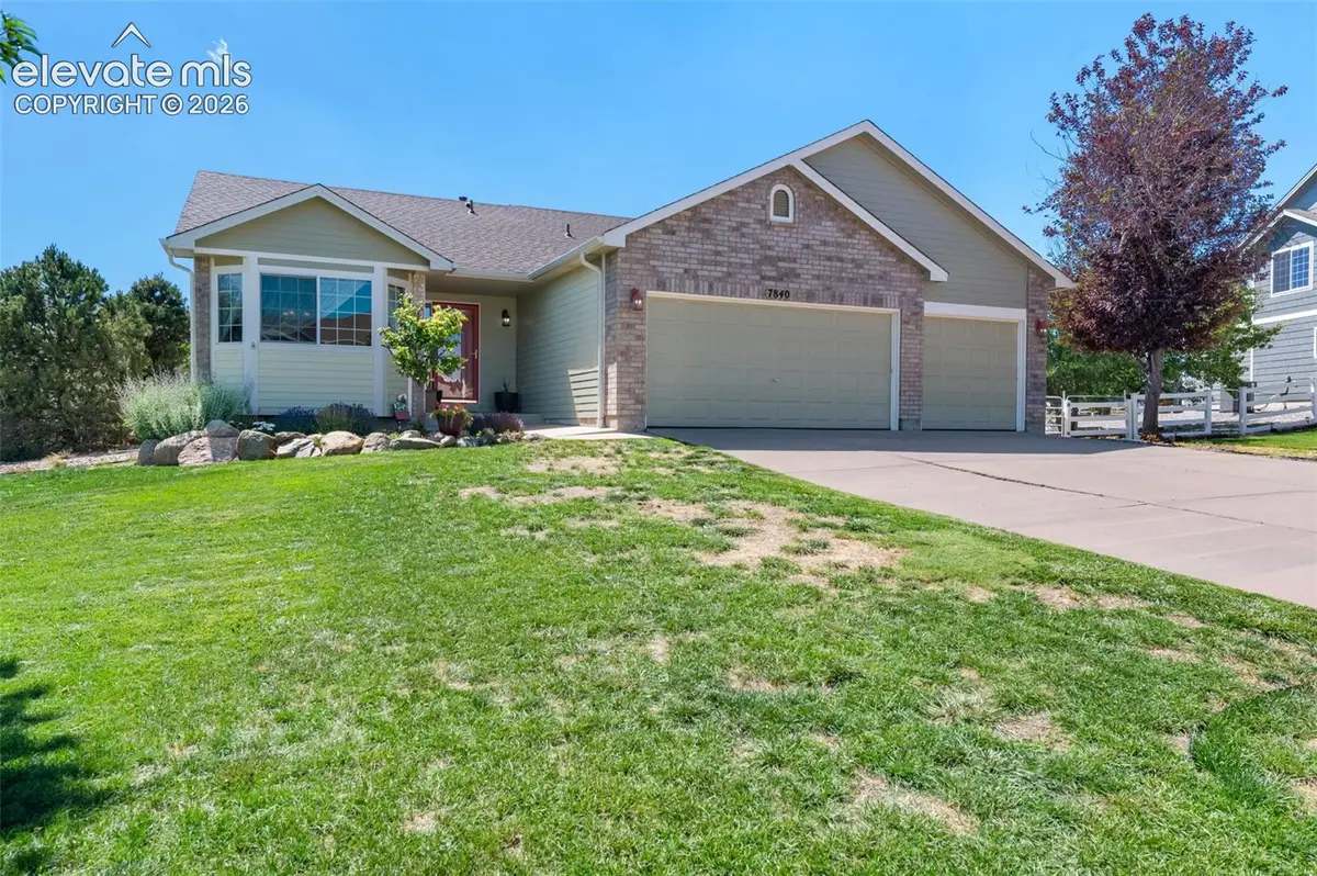 7840 Midnight Road, Peyton, CO 80831 - #1