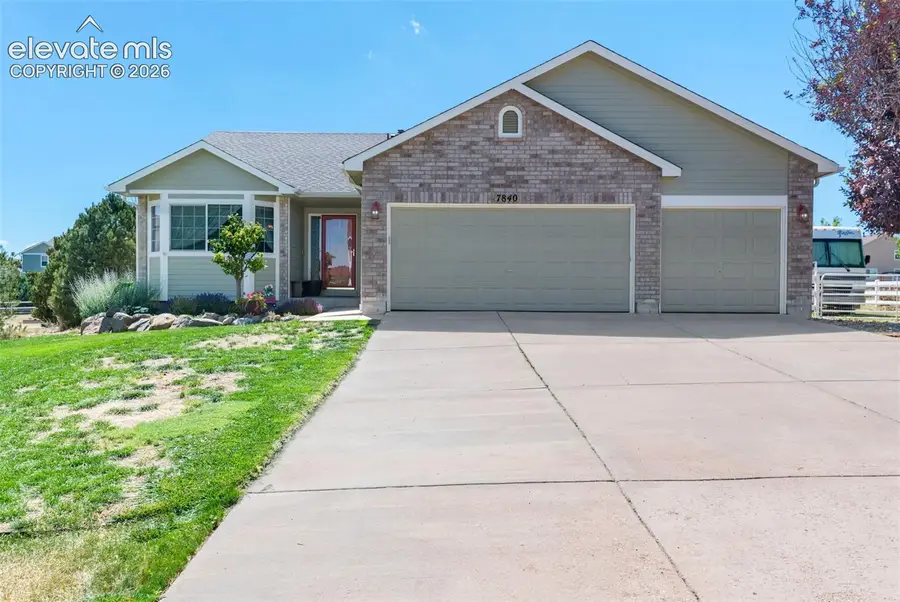 7840 Midnight Road, Peyton, CO 80831 - #2