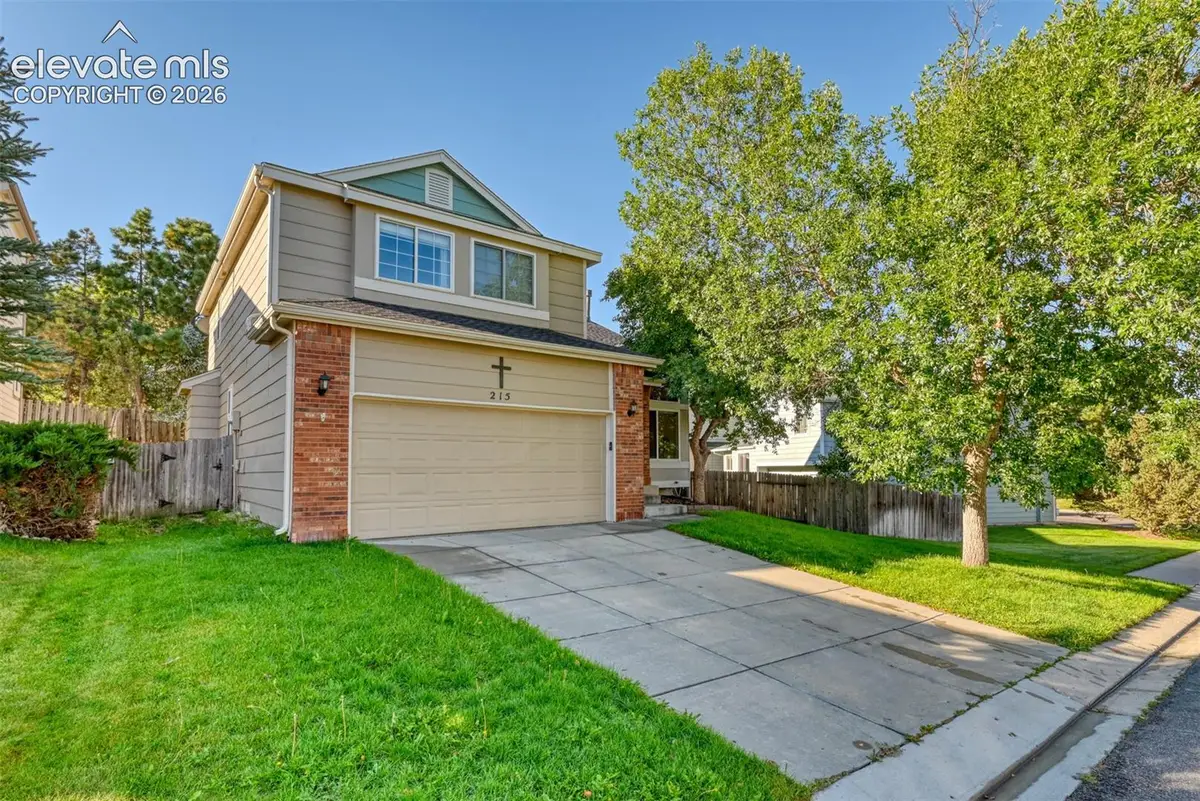 215 Medford Drive, Colorado Springs, CO 80921 - #1