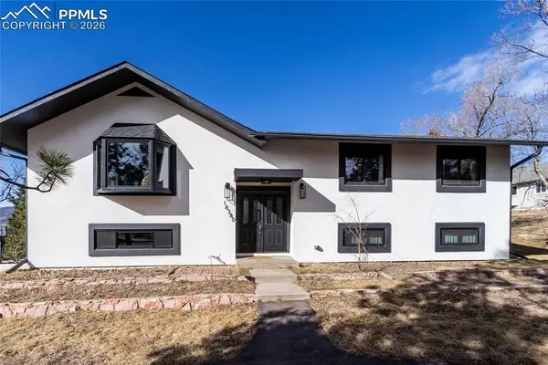 18380 Academy Circle, Monument, CO 80132