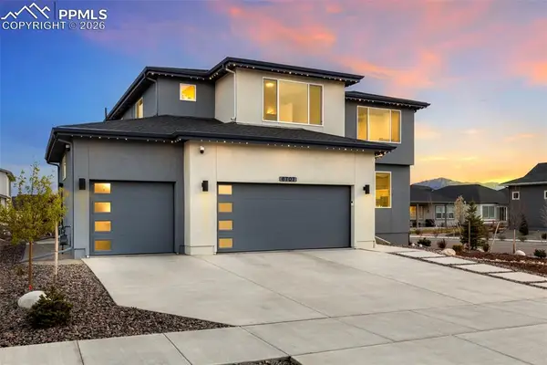 6707 Thimble Court, Colorado Springs, CO 80924