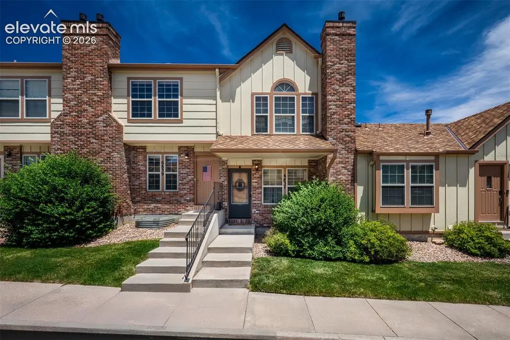 6837 Goldcrest Court #177, Colorado Springs, CO 80919 - #1