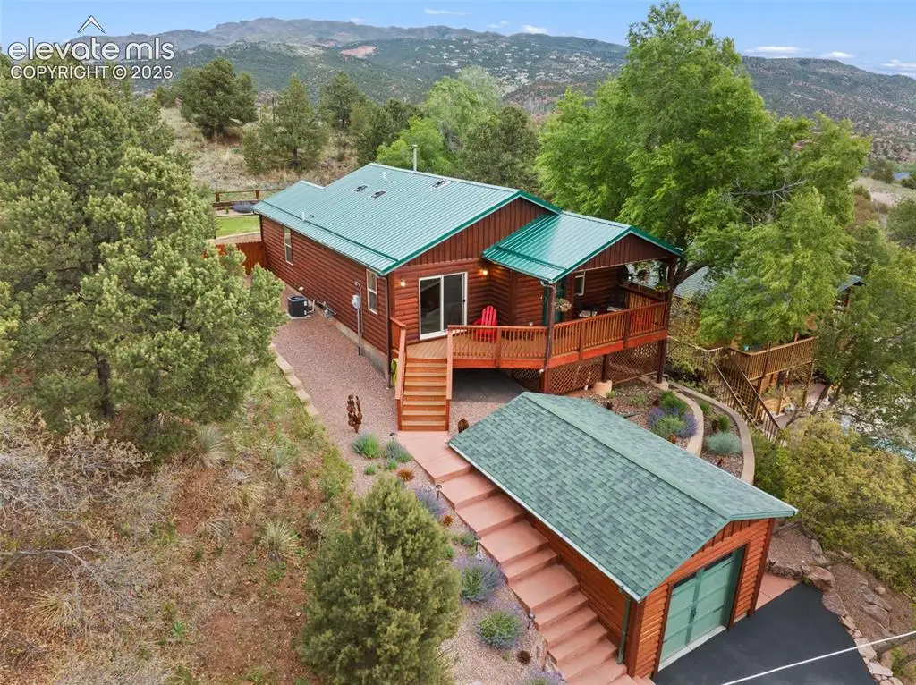 208 Chelten Road, Manitou Springs, CO 80829 - #1