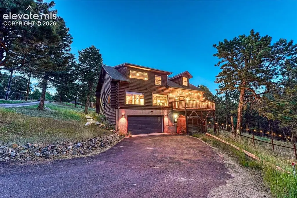 78 Barr Lake Circle, Divide, CO 80814 - #1