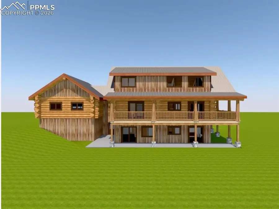 9297 Chipita Park Road, Cascade, CO 80809 - #3