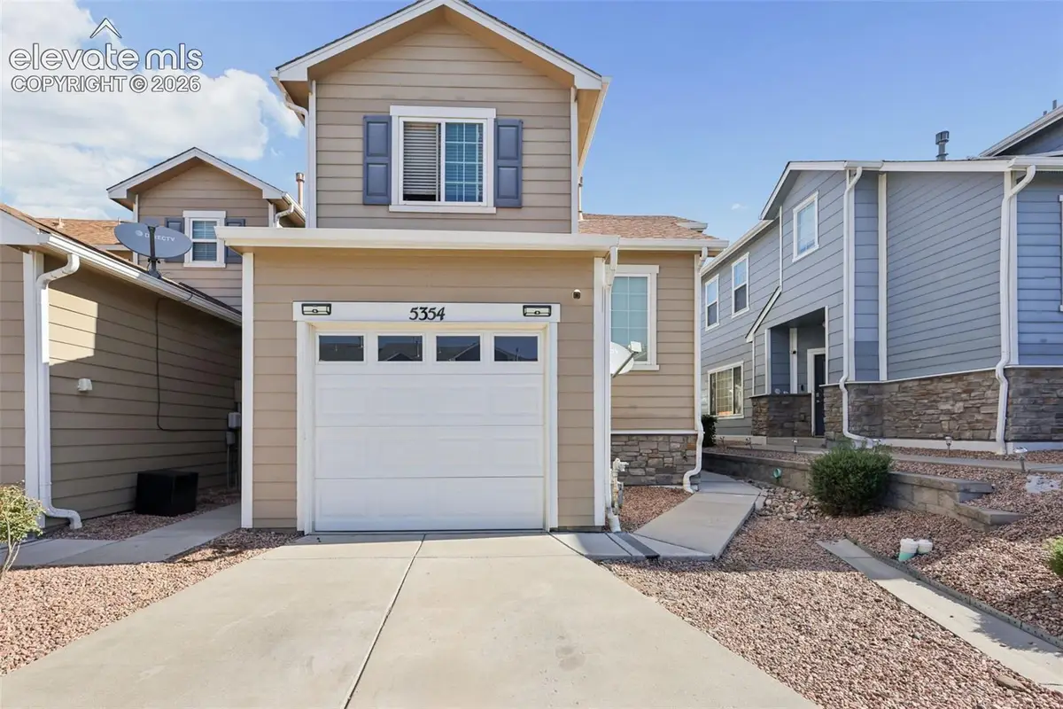 5354 Blair View, Colorado Springs, CO 80916 - #1