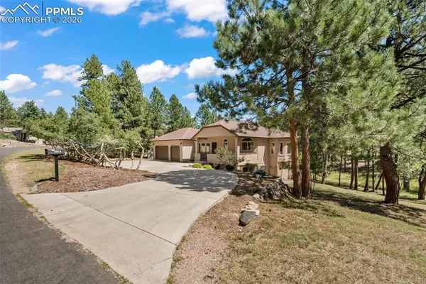 7524 Engineers Court, Larkspur, CO 80118