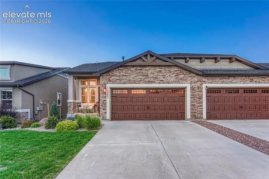 11347 Rill Point, Colorado Springs, CO 80921 - #2