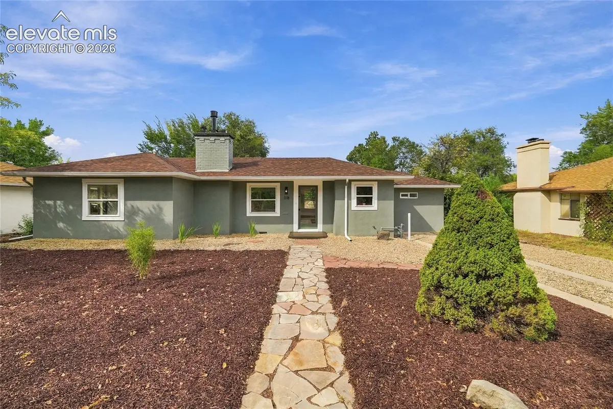 818 N Meade Avenue, Colorado Springs, CO 80909 - #1
