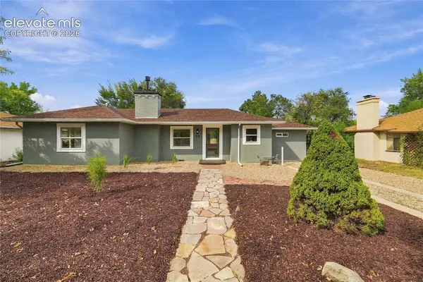 818 N Meade Avenue, Colorado Springs, CO 80909