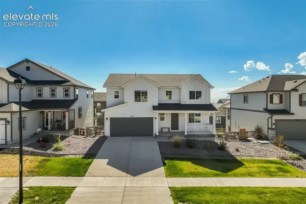 5297 Makalu Drive, Colorado Springs, CO 80924