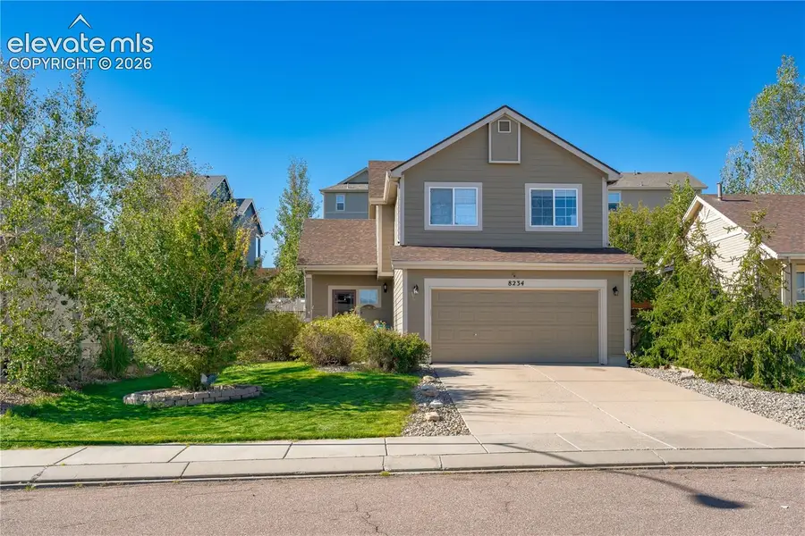 8234 Meadowcrest Drive, Fountain, CO 80817 - #2