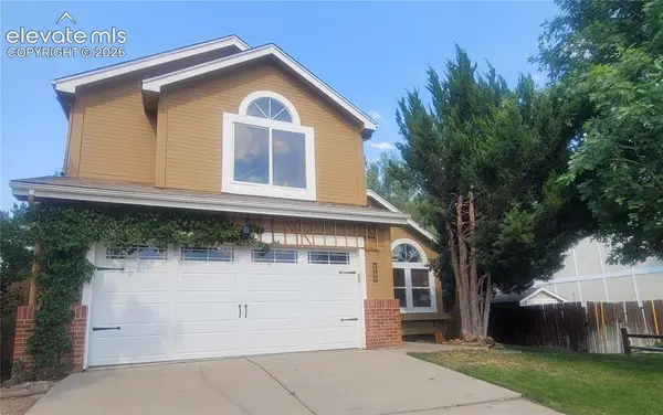 3410 Leoti Drive, Colorado Springs, CO 80922